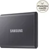 SAMSUNG SSD-Festplatte T7, grau, 1 TB, Festplatten