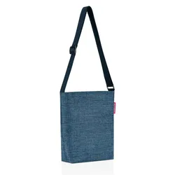 Reisenthel Shopping Shoulderbag Schultertasche 29 cm - Twist Blue