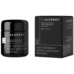 D'alchemy Age Defence Breitspektrum-Heilmittel 50Ml 0,05 l
