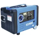 Stromerzeuger Hyundai Inverter Generator HY4500SEi D 2x 230V