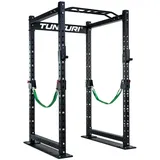 Tunturi Cross Fit Rack RC20 Schwarz