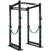 Tunturi Cross Fit Rack RC20 Schwarz