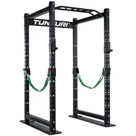 Tunturi Cross Fit Rack RC20 Schwarz