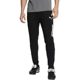 Puma teamLIGA Training Pants Pro Jogginghose Schwarz/Weiß L