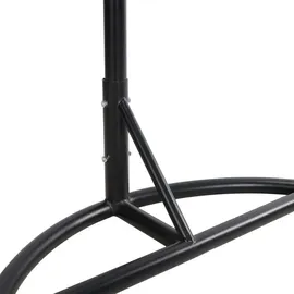 Home Deluxe Hängesessel Cadeira 1-Sitzer Hellgrau