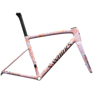 Specialized S-Works Tarmac SL8 Rahmenset Bunt Modell 2024 - 54 CM