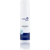 SweatStop FORTE MAX Antitranspirant Fuß Comfort Spray 100ml gegen Schwitzen an Füßen - Antiperspirant gegen Fußschweiß und Schweißfüße für Sie & Ihn
