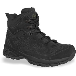 Mil-Tec Halbstiefel Squad 5 schwarz, Größe 45/US 12