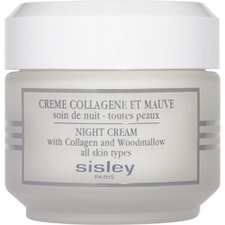 Sisley, Gesichtscreme, Night Cream With Collagen (50 ml, Gesichtscrème)