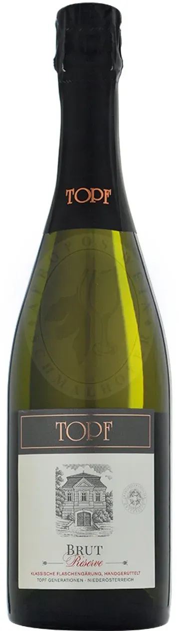 Reserve Brut Topf 0,75l