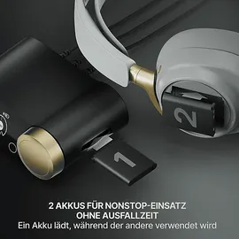 SteelSeries Arctis Nova Elite Sage & Gold
