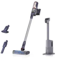 Shark PowerLite Clean & Empty BU3621EUT grau