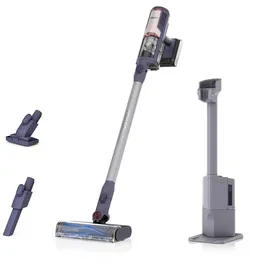 Shark PowerLite Clean & Empty BU3621EUT grau
