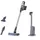 Shark PowerLite Clean & Empty BU3621EUT grau