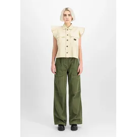 Alpha Industries Sailor Hose Grün M