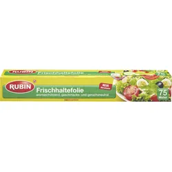 RUBIN Frischhaltefolie 75m