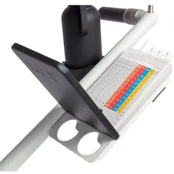 Big Max e-Lite Scorekartenhalter schwarz