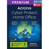 Acronis Cyber Protect Home Office Premium, 1 TB Cloud Storage