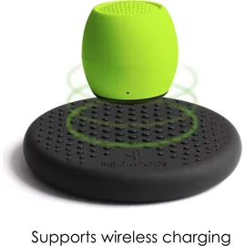 BOOMPODS Zero Lime Green