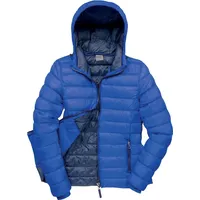 Result Ladies Snow Bird Padded Jacket - Farbe: Royal/Navy