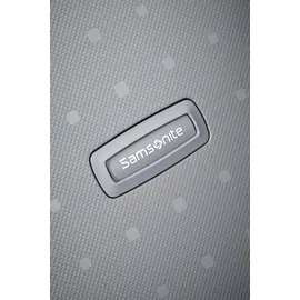 Samsonite S'Cure 4-Rollen Cabin 55 cm / 34 l silver