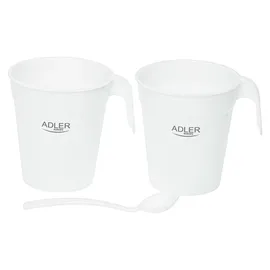 adlereurope AD 1381 0,5 l Weiß