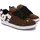 DC Shoes Court Graffik Herren Braun/Weiß 42