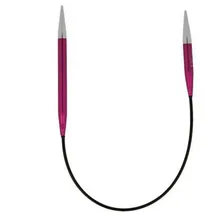 KnitPro Rundstricknadel 25 cm 5 mm
