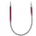 KnitPro Rundstricknadel 25 cm 5 mm