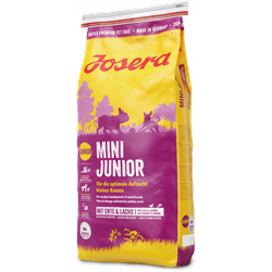 Josera Mini Junior MiniJunior Hundefutter (15 kg)