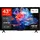 TCL 43V6C 43 Zoll LED 4K HDR Google TV
