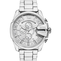 Diesel Chronograph MEGA CHIEF" DZ4660 - silber