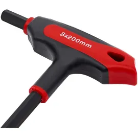 Stier T-Griff-Schraubendreher 6KT SW 8 mm