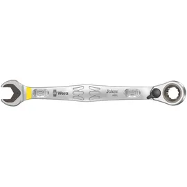 WERA Joker 6001 Switch Maul-Ringratschen-Schlüssel 10 x 159 mm Gelb