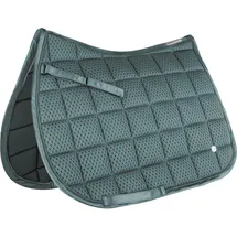 Waldhausen Schabracke Breath Performance Warmblut Dressur grün