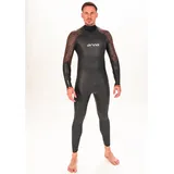 Orca Vitalis Openwater Thermal Herren vêtement running homme - Noir - 5