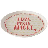 Boltze Pizzateller More, H 2,00 cm, Ø 30,5 cm
