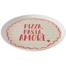 Boltze Pizzateller More, H 2,00 cm, Ø 30,5 cm