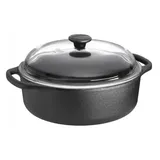Skeppshult - Gusseisen Töpfe und Pfannen Skeppshult Roaster 0410