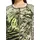 Betty Barclay Shirtjacke mit Rippenstruktur Khaki 48