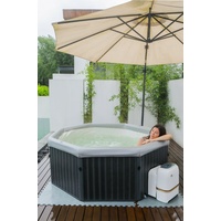 Premium MSpa Whirlpool Outdoor Tuscany Spa aufblasbar 193x193cm