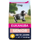 Eukanuba Caring Senior Medium Breed 3 kg