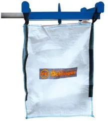 Big Bag Traverse, 1000 kg, enzianblau