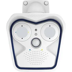 MOBOTIX Mx-M16B M16B Body, für M16-Sensormodule (Tag/Nacht)
