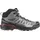 Salomon X Ultra 360 Mid GTX Herren Pewter / Black / Burnt Henna 47 1/3