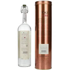 Jacopo Poli Poli UvaViva Italiana Traubenbrand