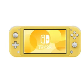 Nintendo Switch Lite gelb