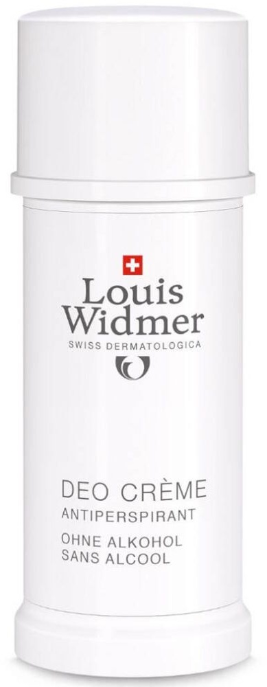 Louis Widmer Deo Crème 40 ml crème