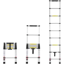 Vevor Teleskopleiter 2,6 m