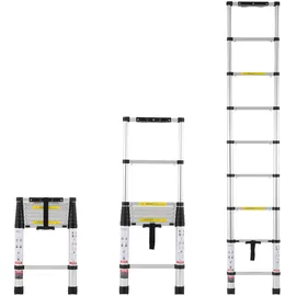 Vevor Teleskopleiter 2,6 m